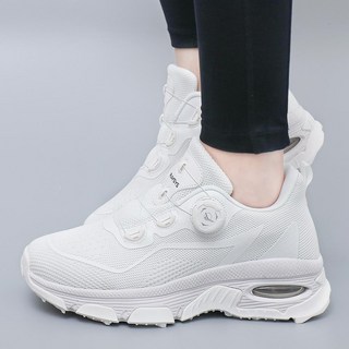 레이시스 남성 여성 다이얼 에어 운동화 쿠션 런닝화 워킹화 트레킹화 운동화 신발 제노루이스K