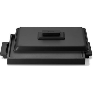 발뮤다 핫 플레이트 프로 그릴 앤 커버 단품 K10-A100