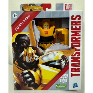 孩之寶 變形金剛 世代系列 經典金剛 進階組 柯博文 大黃蜂 天王星, 1個
