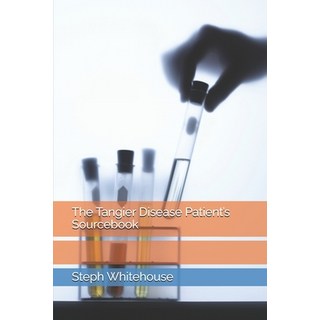 (英文圖書)The Tangier Disease Patient's Sourcebook 平裝版, Independently Published, 英文