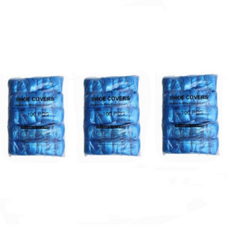 신발커버디스펜서 A38I 300피스 일회용 T-버클 오버슈즈 PE 자동 방진 부츠
