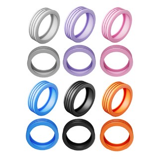 行李箱輪子保護套 靜音耐磨