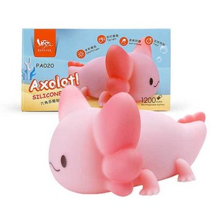 祥昌電子 RONEVER PA020 六角恐龍矽膠拍拍燈 交換禮物 聖誕禮物 小夜燈