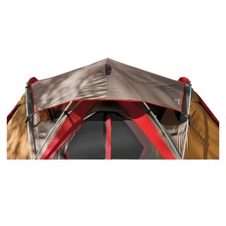 snow peak Living Shell 客廳帳 頂布 No.TP-612SR-GY，有效遮陽防曬，延長客廳帳使用壽命