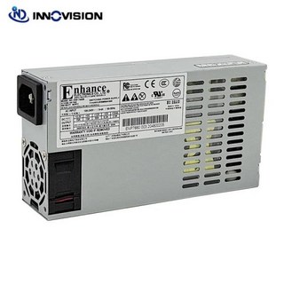 Enhance ENP 7660B 1U 미니 플렉스 600W PSU 80 플래티넘 전원 공급 장치 2x6 + 커넥터 포함, 한개옵션0, 1개