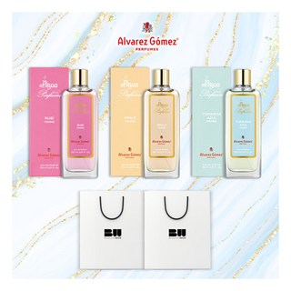 [알바레즈고메즈] (추석 선물!) NEW 컬렉션 3종 (150ml*3) + 쇼핑백 2개, 1개, 450ml