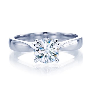 7부 랩그로운다이아 반지 리스