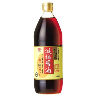 Choco 초특선 저염 간장, 1개, 500ml