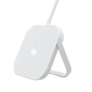 磁吸充電盤 apple watch 充電 三合一充電 magsafe 快充 磁吸手機架 磁吸充電線, 支援三種設備充電, 1個