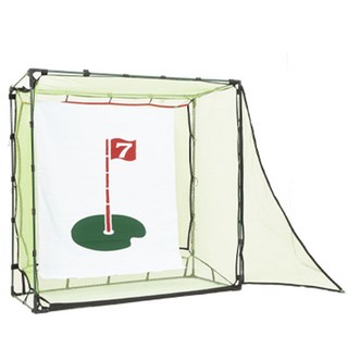 스마트네트 골프연습용 소형 골프네트 골프망, 1개