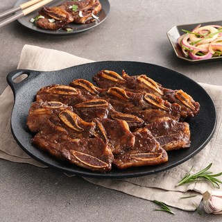 봄날애 LA갈비 소갈비 소고기 구이용, 1개, 1kg