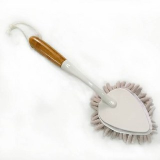 小閨祕 可拆洗除塵撢 - 靜電除塵, 1個, 可拆洗超纖去污除塵撢