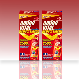 아미노바이탈 아미노샷 4p, 180g, 2개