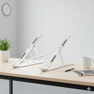 플레온 접이식 휴대용 노트북 거치대