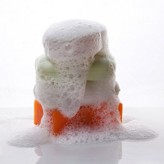 [엔피솝] 천연수제비누만들기세트27종 모음KIT(비누만들기세트 샴푸바만들기세트) 비누만들기세트, 27.황토 녹차비누만들기세트100gx5개, 5개