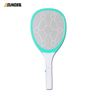 휴대용 전기모기채, FINE-SWAT-01 민트