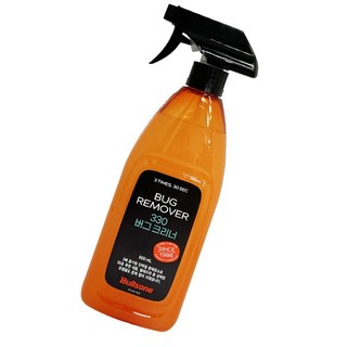 자동차 벌레제거제 새똥제거 송진제거 이물질 크리너, 550ml, 1개