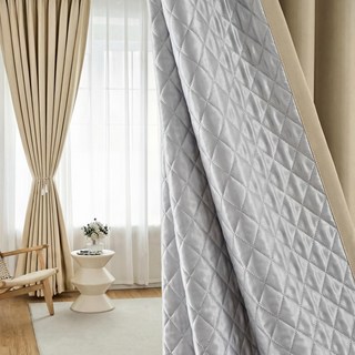 Mosashoe 암막커튼 겨울 단열 방한 방풍 커튼 두꺼운 보온 바람막이 방음 커튼