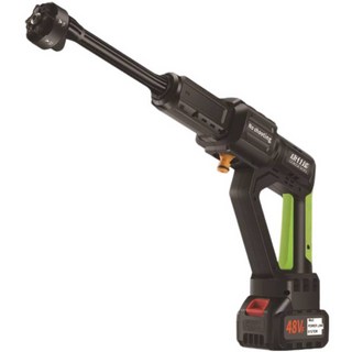 高壓無線洗車機 附泡沫噴瓶 牧田款 高壓清洗機 無線水槍 洗車用品