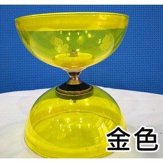 懷舊童玩扯鈴 培鈴 扯鈴棍 扯鈴線 單培鈴 多色可選 (紅色 黃色 綠色 藍色 金色 紫色) 新手適用, 1個