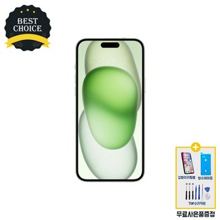 아이폰15PRO 액정수리 부품 자가수리 교체 액정 파손, 1개, 15pro 호환 LCD RJ /블랙