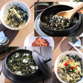 강원도 국산 나물 무침 곤드레 취나물 유채나물 시래기 시레기 한끼 국내산, 1개, 유채나물 80g