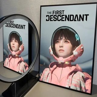 K Pop D demon H s 터 기숙사 거실 미적 벽 장식 그림 스티커 선물, 15X20cmNoframe, z2