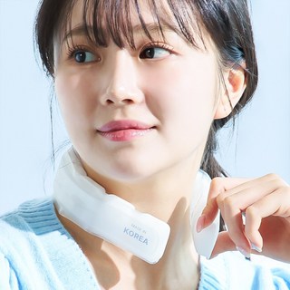 프리즈랩 넥쿨러 넥밴드 쿨스카프 아이스 스카프 18도, 1개