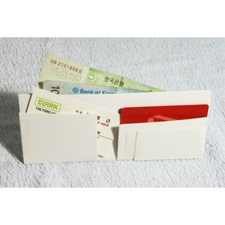 28-057 종이지갑, 1개