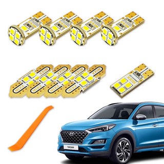 올뉴투싼실내등