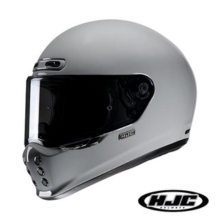 홍진 HJC V10 엔그레이 풀페이스 헬멧, S