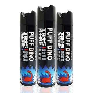 恐龍高級噴臘 750ml 買一送一 汽車機車亮光蠟 棕櫚鍍膜蠟 (送科技海綿), 1個