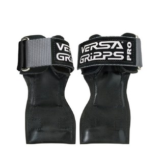 免領券0運費 贈收納袋 美國 Versa Gripps PRO 專業進階系列 3合1健身拉力帶（銀河灰） VG 拉背, 1個