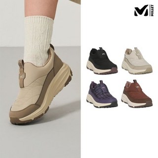 밀레 여성용 알파카 방한화