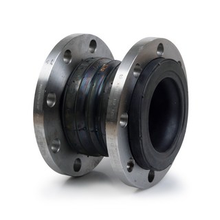 원일산업 고무콘넥타 쌍구형 WRT 125A 10Kg EPDM 라바콘넥타 카프링 후렉시블 배관자제 콘넥터 콘넥트 커넥터 후랙시블, 고무콘넥타 쌍구형  125A/553369, 1개