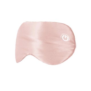 【RAY FAIR 美好生活】無線真絲石墨烯熱敷眼罩 (多色可選), 粉色, 真絲蒸氣眼罩-粉色