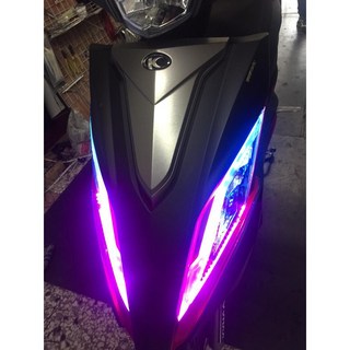 g6 前燈眉 （非導光模組）