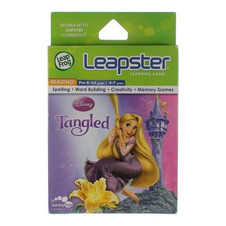 LeapFrog Leapster Learning Game: Tangled, LeapFrog Leapster Learning Gam