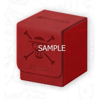 航海王 ONE PIECE 卡牌遊戲卡盒 豪華版 VOL.1 魯夫主題設計, 蒙其・D・魯夫