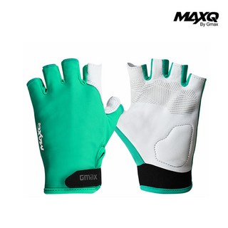 맥스큐 천연가죽 헬스장갑 남성 여성 피트니스 홈트 손목장갑 턱걸이, 그린, 1개