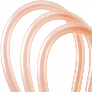 셈퍼텍스 요술풍선 260S [10입], 10개, 펄 로즈골드