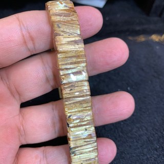 鈦晶手排 高品項 白底清料9成滿絲, 1個