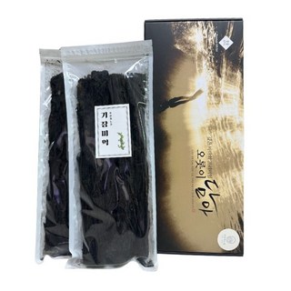 부산며느리 기장 미역 산모용 선물, 1개