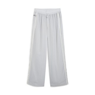 푸마 PUMA x 로제 T7 릴렉스드 트랙 팬츠 WV - 실버 미스트 633796-32 296647