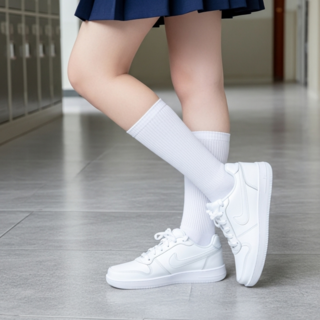 {국내매장정품] 나이키 NIKE 여성 운동화 스니커즈 학생화 에버논 로우 올흰 사은품증정