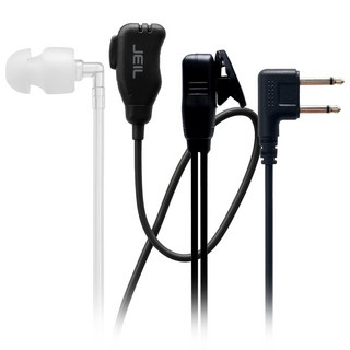 JM-8000T 제일이노텔 경호형 이어마이크 무전기 이어폰마이크 국산 당일발송, J TYPE AIRTECH 1PIN