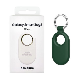 갤럭시 스마트태그2의 IP67 방수 방진 기능 설명