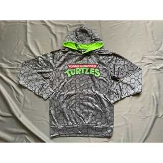 Nikelodeon 忍者龜官方帽T SZ S，全新正版授權，舒適百搭，展現潮流個性