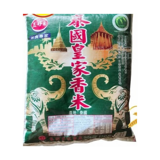 三好 泰國皇家香米 12kg 口感柔軟Q彈 適合各式料理, 1個, 無分級