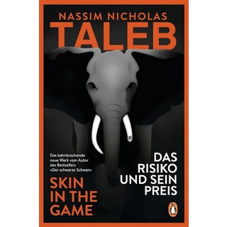 Das Risiko und sein Preis:Skin in the Game, Das Risiko und sein Preis, Taleb, Nassim Nicholas, Held.., Penguin Global